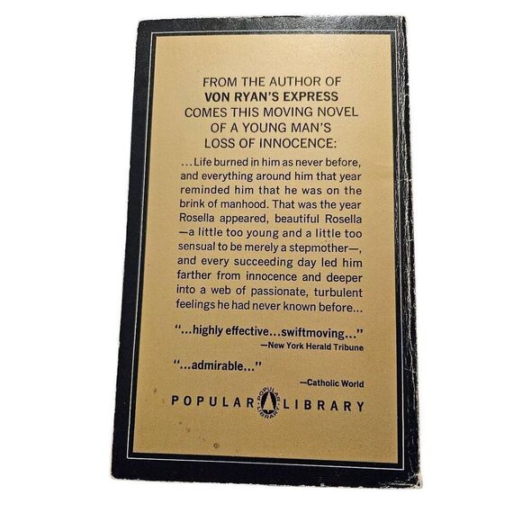 The magic fallacy by David Westheimer - popular library - Picture 4 of 4